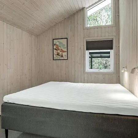 Feriehus Tangvej Nexø Xii