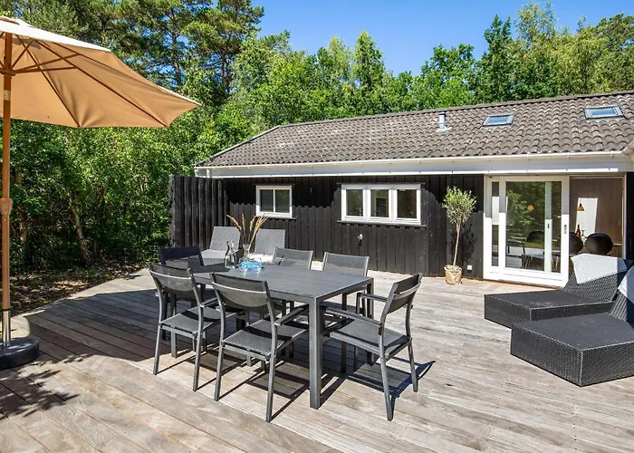 Ferienhaus Tangvej Xii Neksø