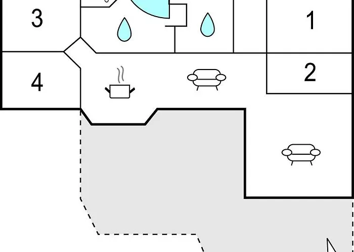 Ferienhaus Tangvej Xii